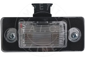 Rekisterivalo, Takana, SKODA FABIA I, FABIA II, FABIA Combi I, FABIA Combi II, FABIA Praktik I, FABIA Sedan I, YETI, 6Y0 943 021A, 6Y0 9