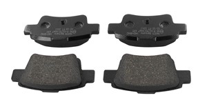 Jarrupalasarja, levyjarru, Taka-akseli, ABARTH,FIAT,OPEL, 01605 230, 01605 356, 093169177, 093189823, 16 05 356, 1605 230, 1605230, 1605