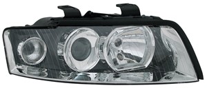 Ajovalo, Oikea, AUDI A4 B6, A4 B6 Avant, 8E0941004AQ, 8E0941030Q