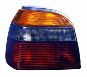Takavalo, Vasen, VW GOLF III, GOLF Cabriolet III, GOLF Cabriolet IV, 1E0945095