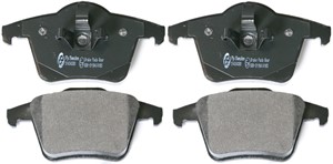 Jarrupalasarja, levyjarru, Takana, VOLVO S80 II, XC90 I, 274330, 274512, 274528, 30793093