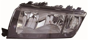 Ajovalo, Vasen, SKODA FABIA I, FABIA Combi I, FABIA Praktik I, FABIA Sedan I, 6Y1941015C, 6Y1941015F, 6Y1941015H, 6Y1941015P