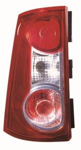 Takavalo, Vasen, DACIA LOGAN MCV, 6001549107, 62420911, 8200864612