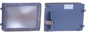 Suojus, sumuvalo, Eteen, vasen, VW PASSAT B3/B4, PASSAT B3/B4 Variant, 3A0 941 779