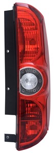Takavalo, Vasen, FIAT DOBLO Buss, DOBLO Cargo, OPEL COMBO Skåp/stor limousine, COMBO Tour, 1222285, 1222394, 51830565, 95509597, 9551378