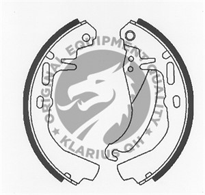 Jarrukenkäsarja, Taka-akseli, OPEL,VAUXHALL, 11717148, 16 05 478, 16 05 743, 16 05 771, 16 05 843, 90 094 696, 90 297 749, 90 350 130, 9