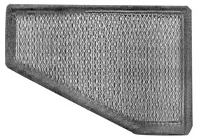Ilmansuodatin, CHRYSLER PT CRUISER, 04891462AC, 4891462AC