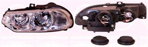 Ajovalo, Oikea, ALFA ROMEO 156, 156 Sportwagon, 0000009948387, 0000060620134, 60620134