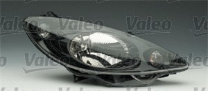 Ajovalo, Vasen, PEUGEOT 1007, 620851, 6208-51