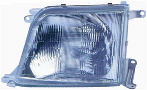 Ajovalo, Oikea, TOYOTA LAND CRUISER 90, 81110 60620, 81110 60800