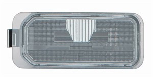 Rekisterivalo, Oikea, Vasen, FORD, 5105886, 6M2A-13550-AC
