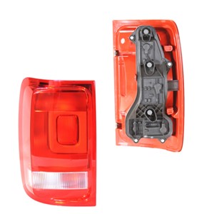 Takavalo, Vasen, VW AMAROK, 2H1 945 095C, 2H1945095G