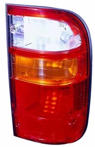 Takavalo, Vasen, TOYOTA HILUX Pick-up VI, 81560-04080