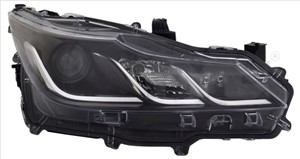 Ajovalo, Vasen, TOYOTA COROLLA Sedan, 8117002T30, 81170-02T30