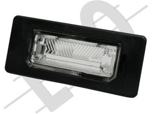 Rekisterivalo, Molemminpuolin, AUDI,SKODA,VW, 7PP943021, 8T0943021