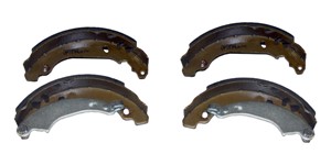 Jarrukenkäsarja, Taka-akseli, RENAULT CLIO I, CLIO II, CLIO Skåp/halvkombi II, 7701205758
