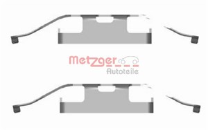 Tarvikesarja, jarrupala, Takana, PORSCHE CAYENNE, VW MULTIVAN V, TRANSPORTER Buss V, TRANSPORTER Flak/chassi V, TRANSPORTER Skåp V