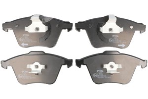 Jarrupalasarja, levyjarru, Etuakseli, FORD,MAZDA,SAAB,VOLVO, 1 368 558, 1 464 435, 1 638 558, 16 05 195, 3 063 532 8, 3 068 327-40, 3 07