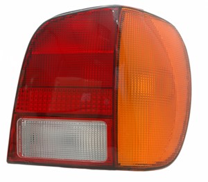 Takavalo, Oikea, VW POLO III, 6N0945096, 6N0945112