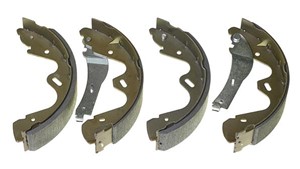 Jarrukenkäsarja, Taka-akseli, NISSAN TERRANO II, 069006260, 069006480, 069006500, 069027120, 069027130, 069027140, 069027150, 069028670,