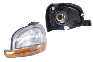 Ajovalo, Vasen, RENAULT KANGOO, KANGOO Express, 77 01 044 037, 8465140