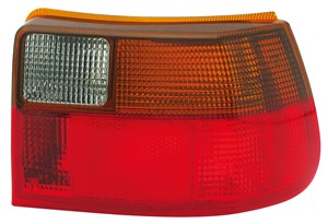 Takavalo, Vasen, OPEL ASTRA F, ASTRA F Halvkombi, 1223977, 90510601