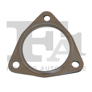 Tiiviste, pakoputki, Edessä, ALFA ROMEO 147, 73503585