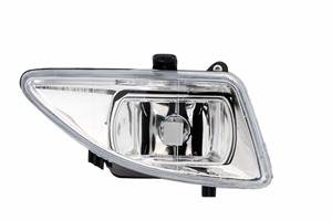 Sumuvalo, Oikea, FORD FIESTA IV, FIESTA Skåp/stor limousine, 1097473, 1104946, 1E0151680, 1E01-51-680, 1E0151680A, 1E01-51-680A, YS61152