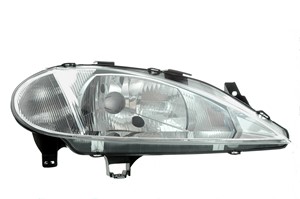 Ajovalo, Oikea, RENAULT MEGANE I, MEGANE Cabriolet I, MEGANE Classic I, MEGANE Coach I, MEGANE Grandtour I, MEGANE Scenic, 7701047095