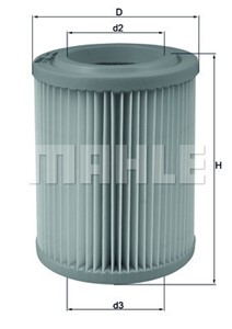 Ilmansuodatin, HONDA CIVIC Hatchback VII, CR-V II, FR-V, STREAM, 17220PNA003, 17220PNA505, 17220PNAH01, 17220PNB000, 17220PNB003, 17220P