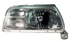 Ajovalo, Vasen, SUZUKI GRAND VITARA I, 3532065D210, 35320-65D210