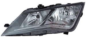 Ajovalo, Vasen, SEAT LEON, LEON SC, LEON Skåp/halvkombi, LEON ST, LEON ST Skåp / kombi, 5F1941005, 5F1941005A, 5F1941005B