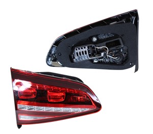 Takavalo, Oikea, VW GOLF VII, GOLF Van VII, 5G0 945 308F