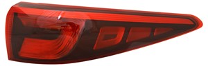 Takavalo, Vasen, KIA SPORTAGE IV, SPORTAGE VAN IV, 92401D9010, 92401-D9010, 92401F1000, 92401-F1000