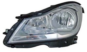 Ajovalo, Vasen, MERCEDES-BENZ C-KLASS [W204], C-KLASS T-Model [S204], 204 820 4959, A 204 820 4959, A204 820 4959