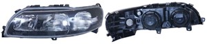 Ajovalo, Vasen, VOLVO V70 II, XC70 CROSS COUNTRY I, 8693567