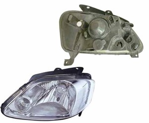 Ajovalo, Oikea, VW FOX Halvkombi, 5Z1 941 006A, 5Z1 941 044A