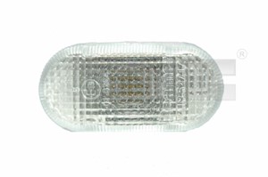 Vilkkuvalo, Molemminpuolin, Asennus sivulle, OPEL,SUBARU,SUZUKI