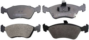Jarrupalasarja, levyjarru, Etuakseli, TOYOTA AVENSIS, AVENSIS Kombi, AVENSIS Liftback, 04465 05020, 04465 05030, 04465 05040, 04465 0504