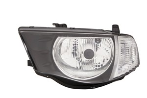 Ajovalo, Vasen, MITSUBISHI L200 / TRITON, 8301B461, 8301B471