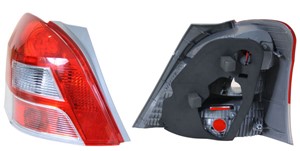 Takavalo, Vasen, TOYOTA YARIS, 81561 0D251