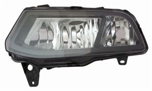 Sumuvalo, Oikea, VW POLO V, 6C0941662D