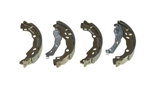 Jarrukenkäsarja, Taka-akseli, CITROËN,DACIA,DS,HYUNDAI,LADA,NISSAN,PEUGEOT,RENAULT, 440609415R, 5827017310, 6001549725, 6001551409, 6001