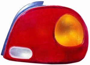 Takavalo, Oikea, HYUNDAI ACCENT I, ACCENT Sedan, 92402-22210