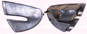 Vilkkuvalo, Eteen, oikea, ALFA ROMEO 147, 0000046756280, 46756280
