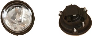 Sumuvalo, Eteen, vasen, NISSAN,OPEL,RENAULT,RENAULT TRUCKS,VAUXHALL, 77 00 412 189, 77 01 040 693