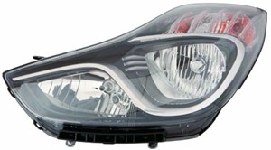 Ajovalo, Vasen, HYUNDAI ix20, 921011K000