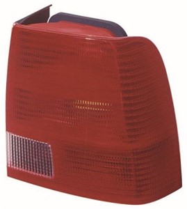 Takavalo, Vasen, VW PASSAT B5, 3B5945095J, 3B5945111D