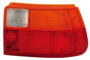Takavalo, Vasen, OPEL ASTRA F, ASTRA F Halvkombi, 1223145, 90421969