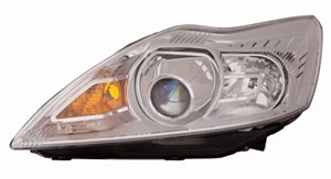 Ajovalo, Vasen, FORD FOCUS II, FOCUS Cabriolet II, FOCUS Sedan II, FOCUS Turnier II, 1521204, 1574944, 1679616